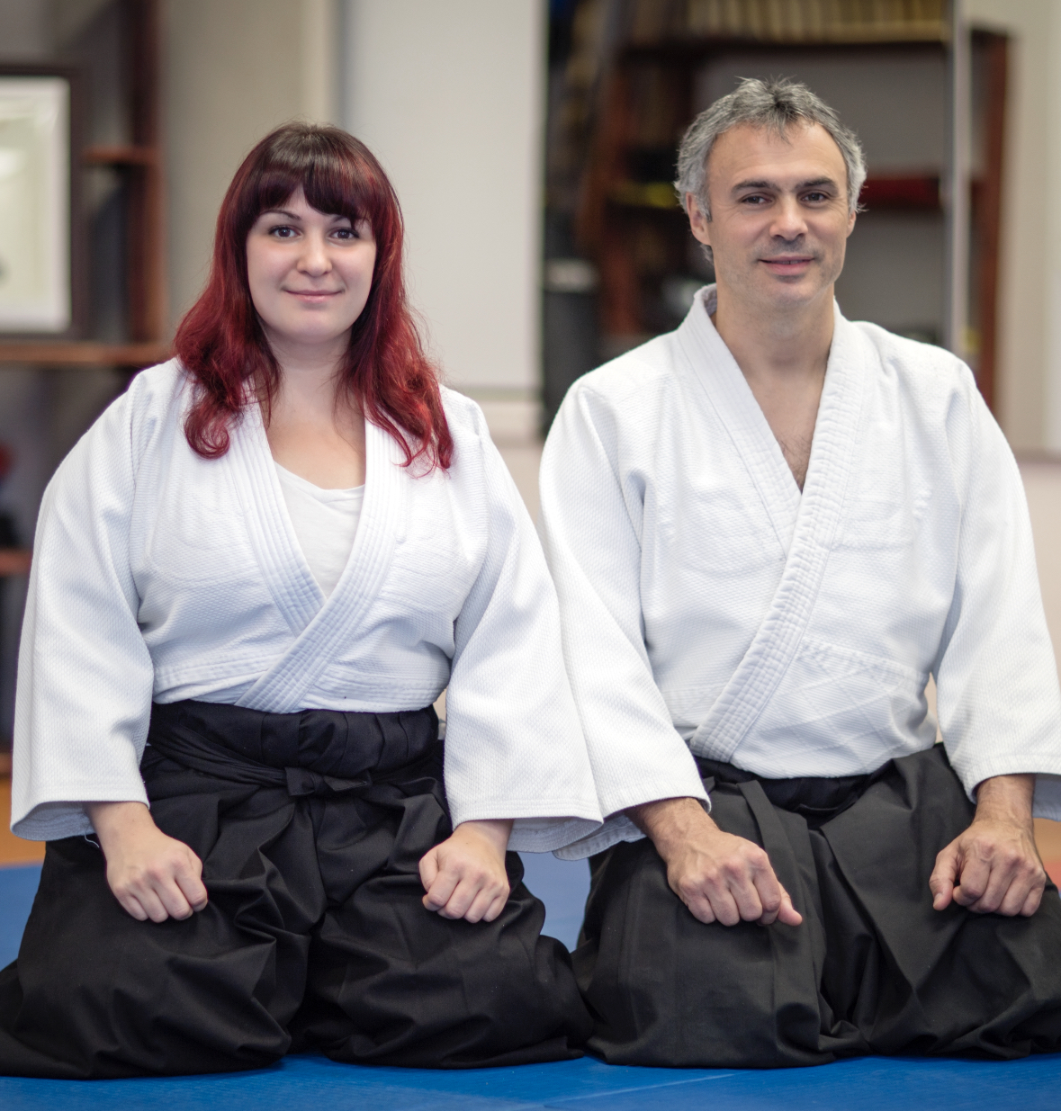 Connecticut Ki Aikido Dojo