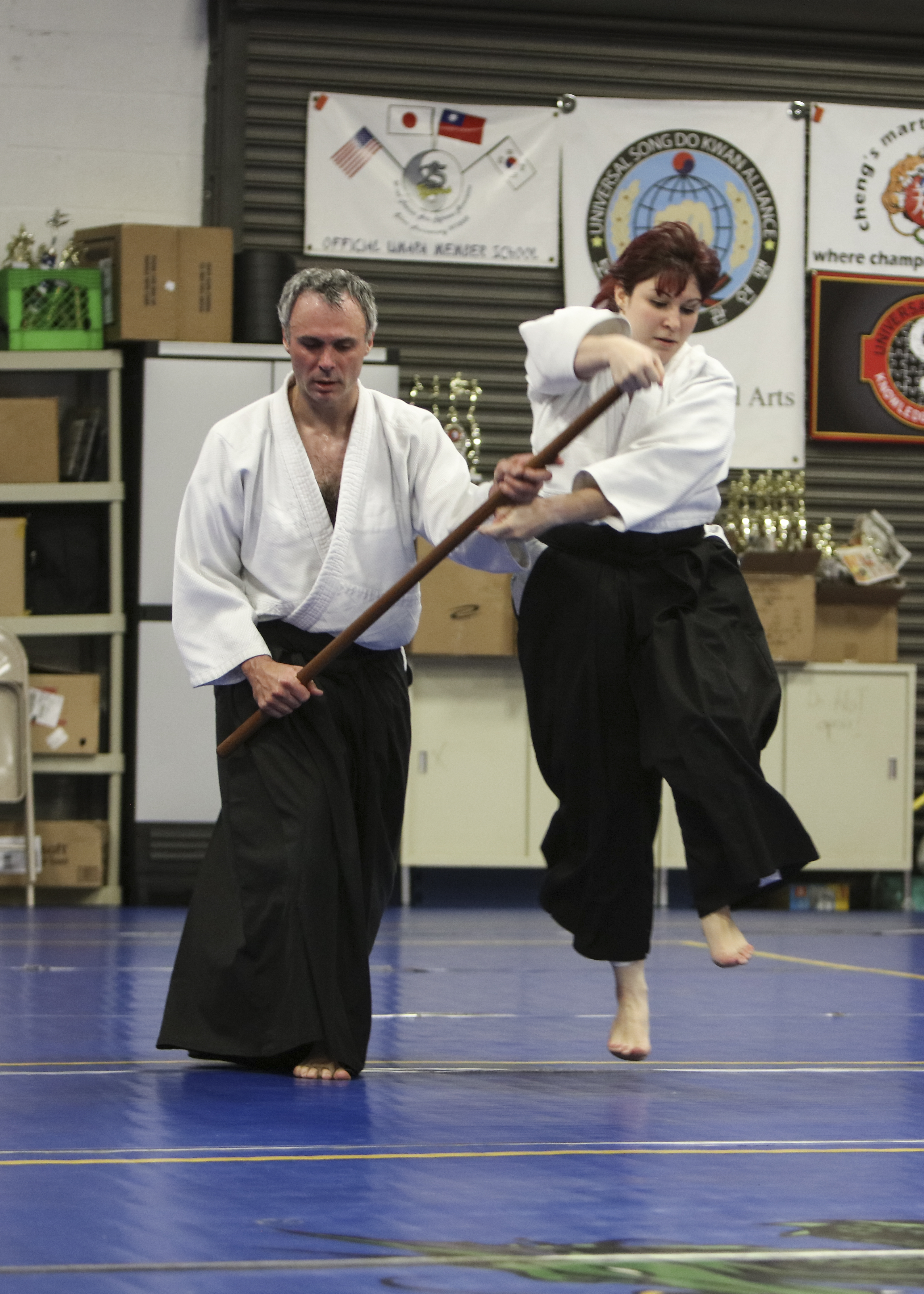Connecticut Ki Aikido Dojo
