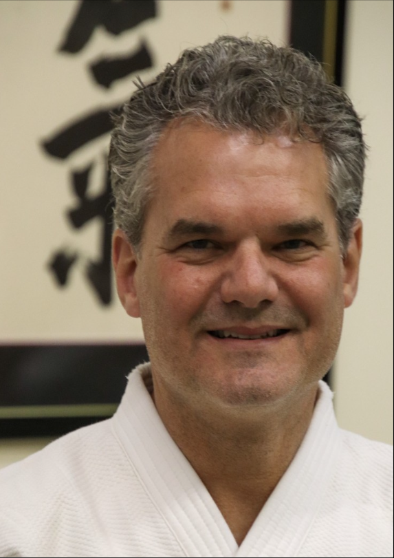 Rich Fryling Sensei