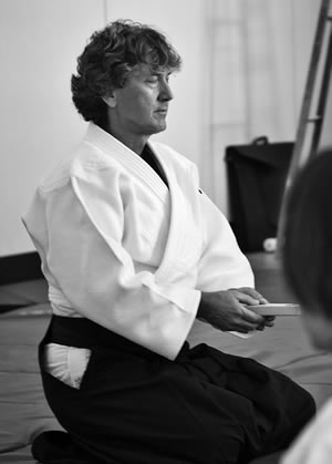 Ki Breathing Practice