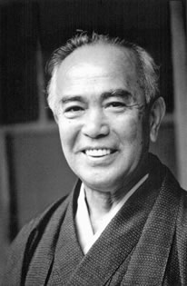 Koichi Tohei Sensei