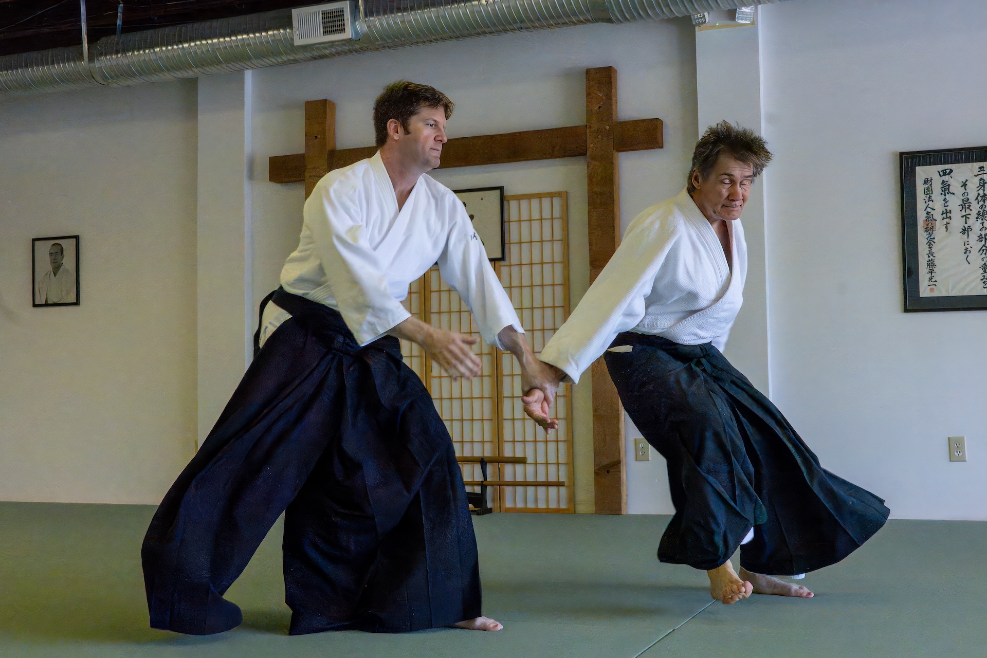 Greenville Ki Aikido Dojo