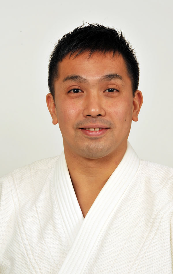 Shinichi Tohei Sensei